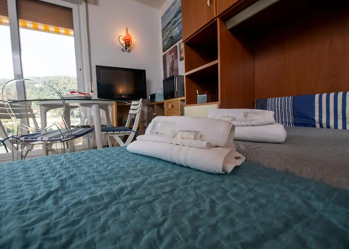239 - Casa Del Sole Vista Mare Moneglia - 5Minuti A Piedi Dal Mare - Parcheggio Privato