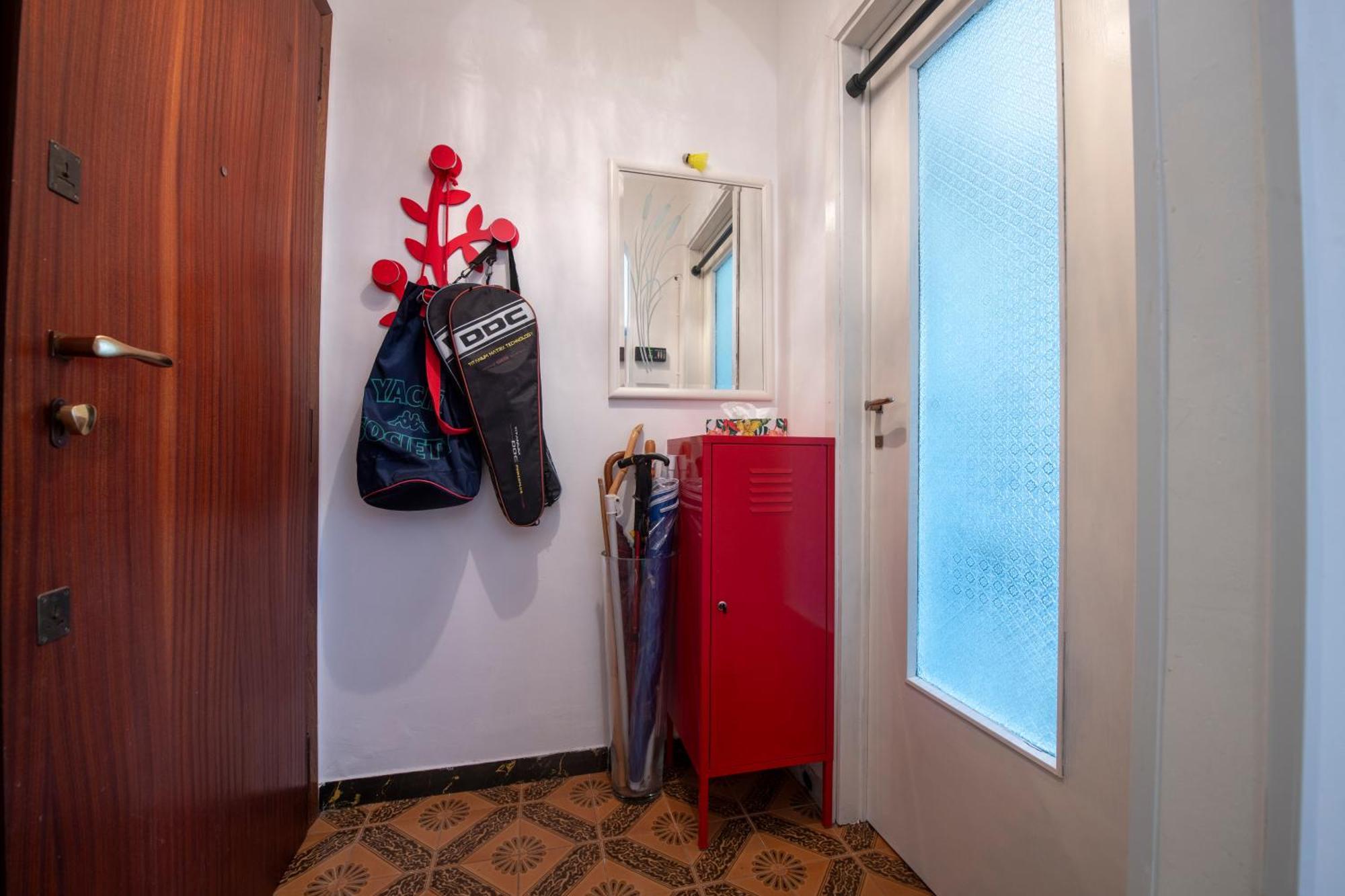 Apartment 239 - Casa Del Sole Vista Mare - 5minuti A Piedi Dal Mare - Parcheggio Privato *