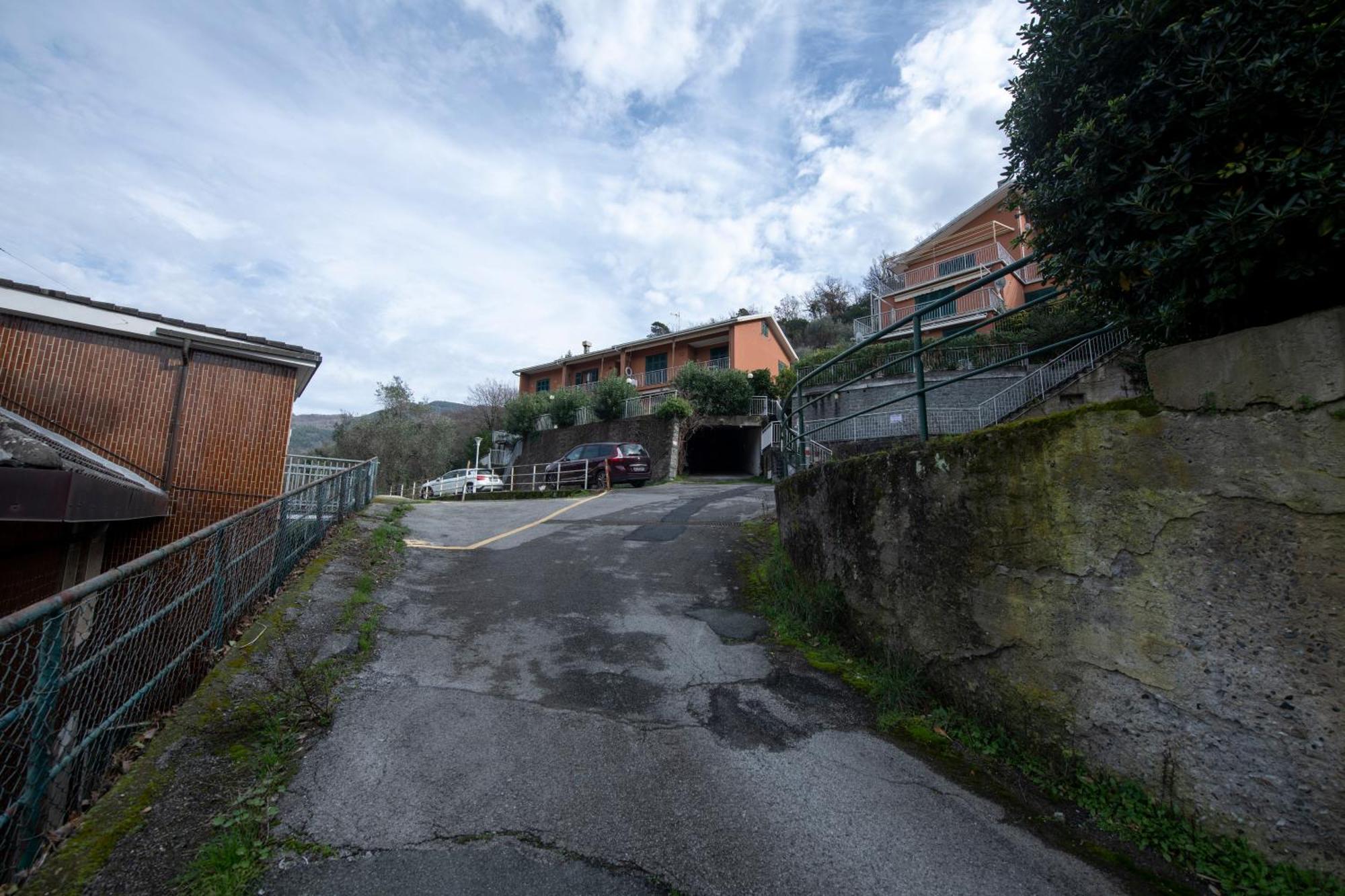 Apartment 239 - Casa Del Sole Vista Mare - 5minuti A Piedi Dal Mare - Parcheggio Privato Moneglia