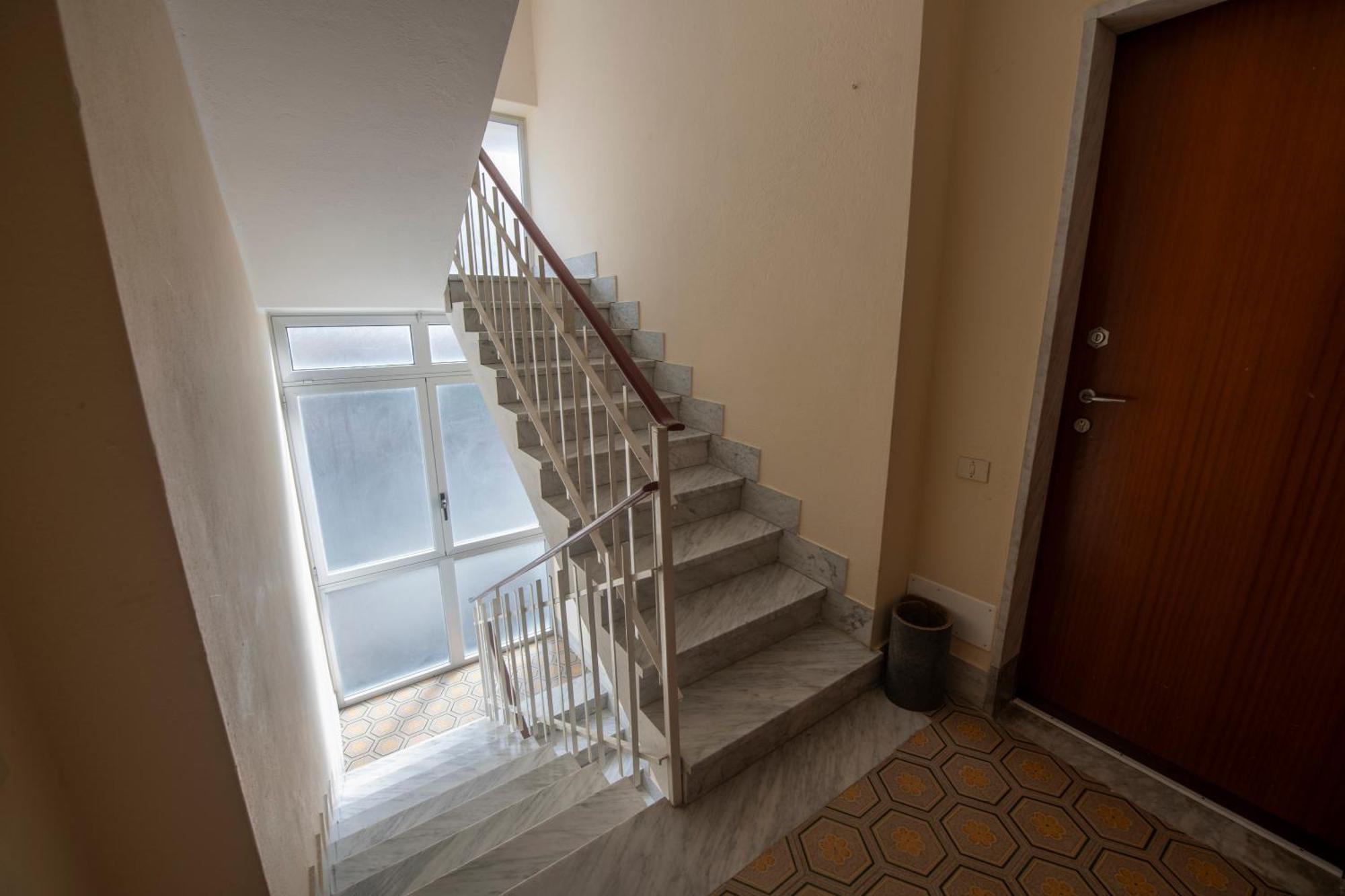 239 - Casa Del Sole Vista Mare - 5minuti A Piedi Dal Mare - Parcheggio Privato Apartment Moneglia