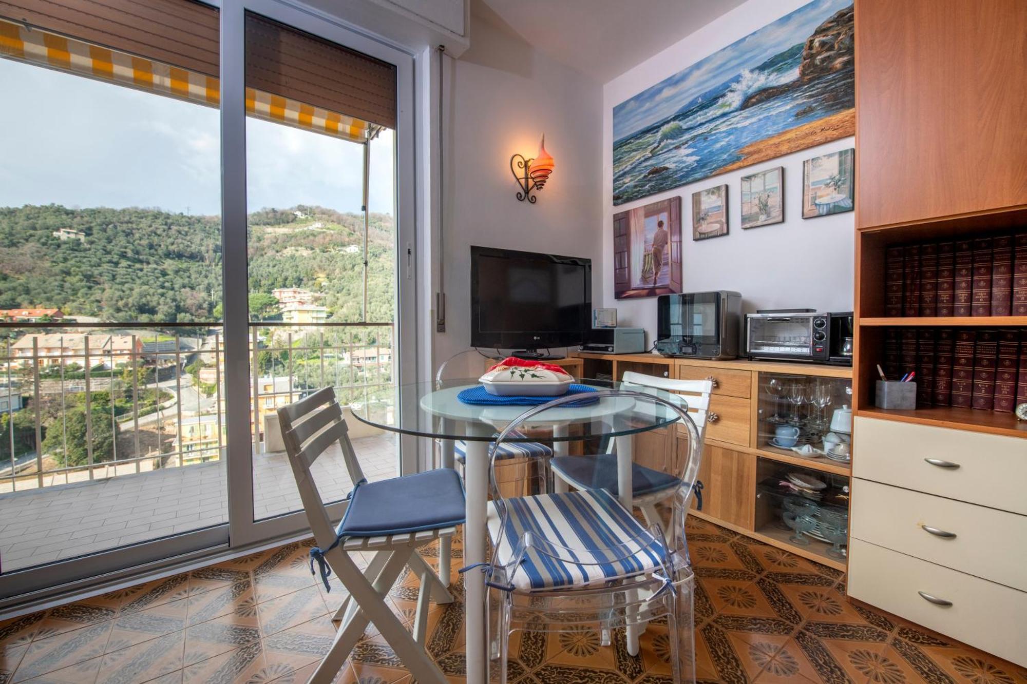 Apartment 239 - Casa Del Sole Vista Mare - 5minuti A Piedi Dal Mare - Parcheggio Privato *