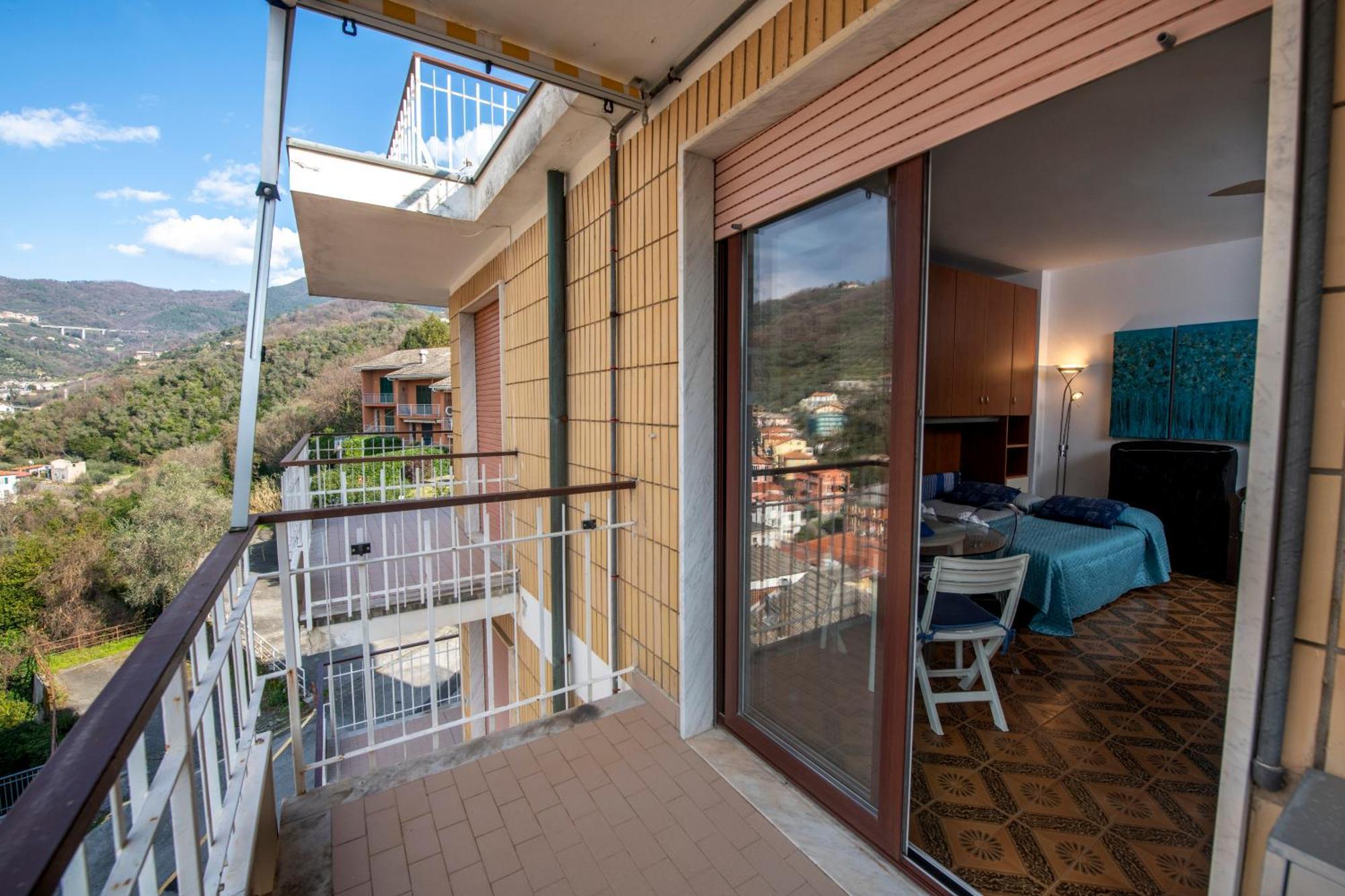 Apartment 239 - Casa Del Sole Vista Mare - 5minuti A Piedi Dal Mare - Parcheggio Privato